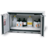Safety cabinet UB90.060.110.2T bak +rooster +sokkel